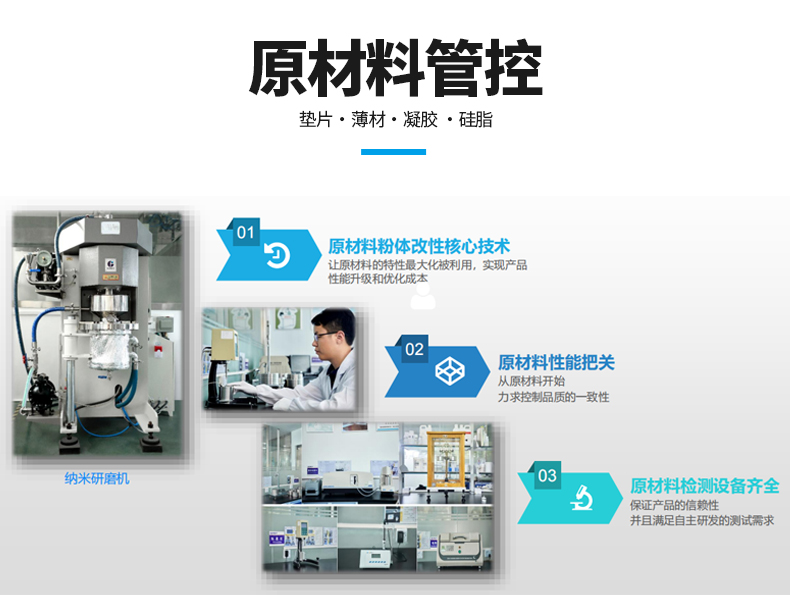 导热垫片