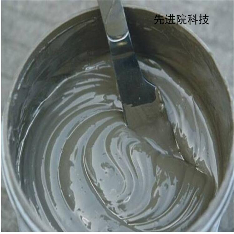 导电相（金属粉） 粘接相（玻璃粉） 有机载体电子浆料