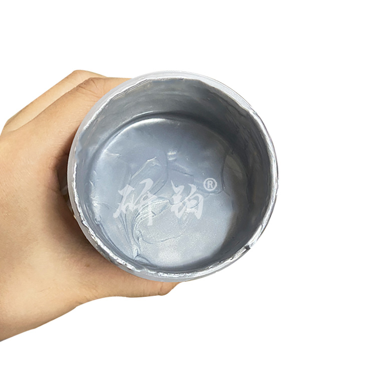 Inner layer printing silver paste