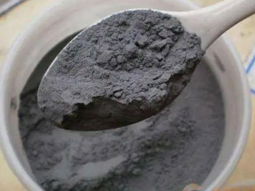 Silver palladium alloy powder