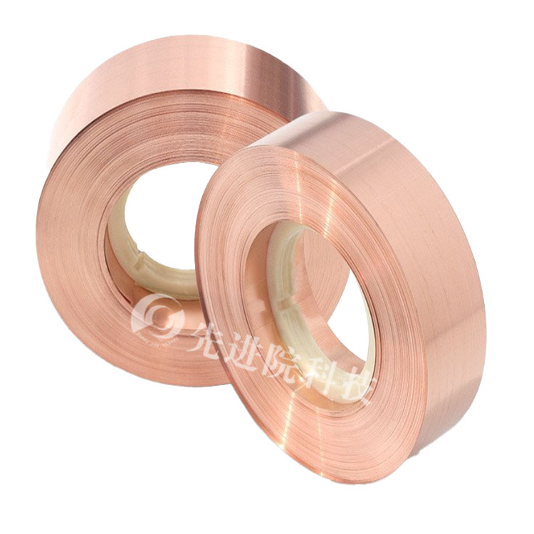 Microporous copper foil