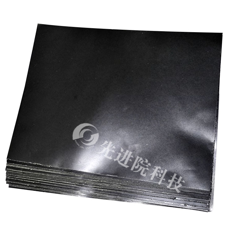 Graphite absorbing material