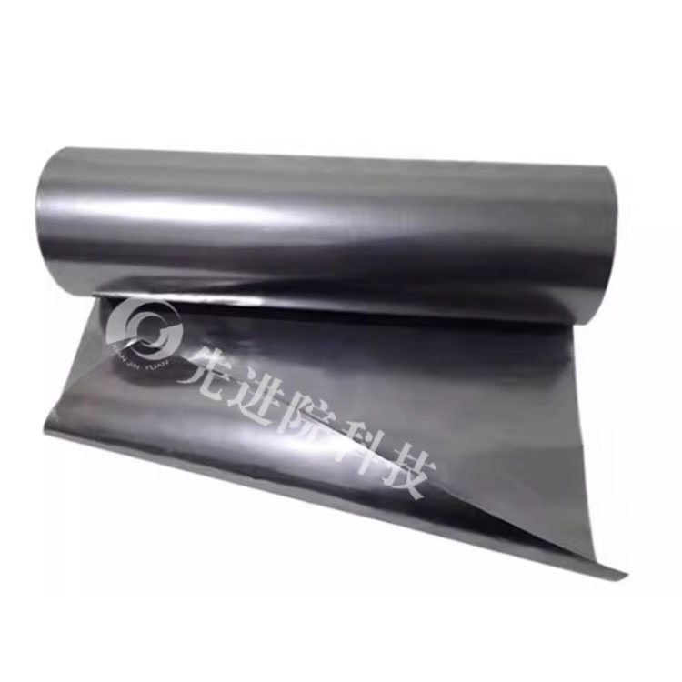 Graphite absorbing material