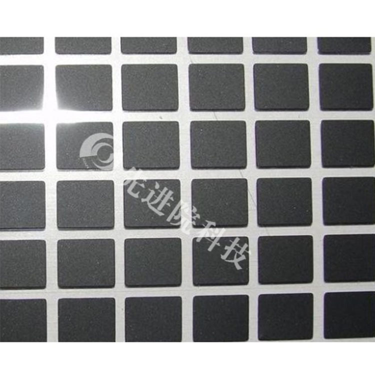 Graphite absorbing material
