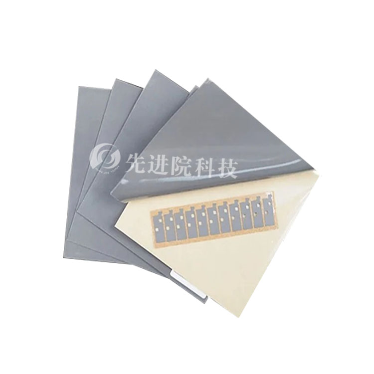 Carbon fiber absorbing material