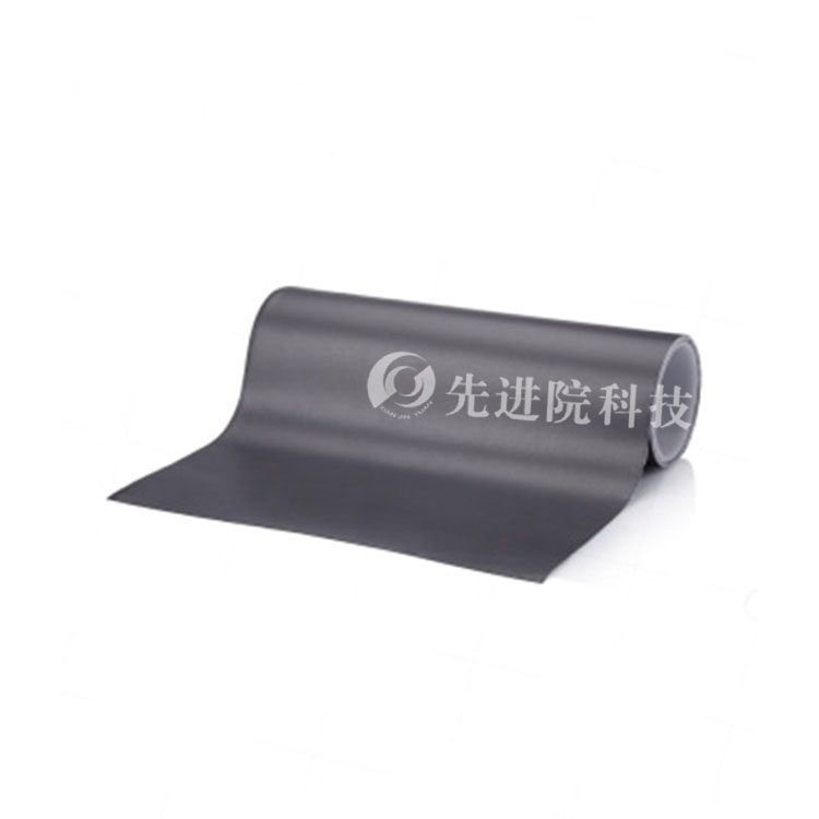 Carbon fiber absorbing material