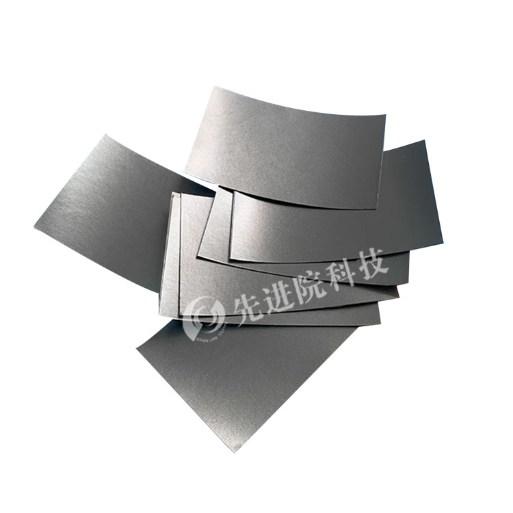 Microwave absorbing and thermally conductive materials