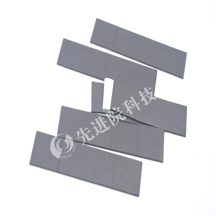 Suppressing absorbing and thermally conductive materials