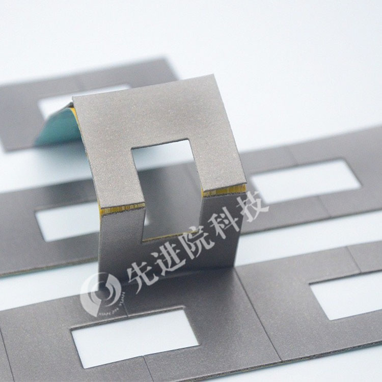 Suppressing absorbing and thermally conductive materials