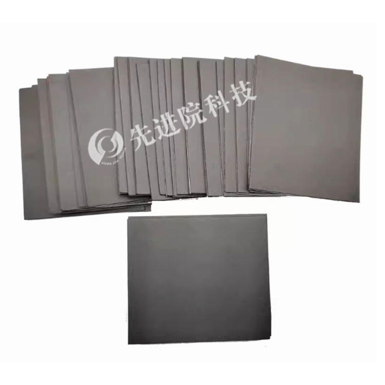 Intelligent lock anti-interference absorption plate