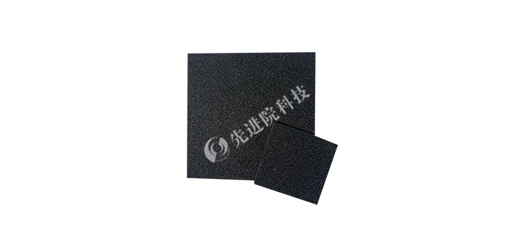 单层泡棉吸波材料