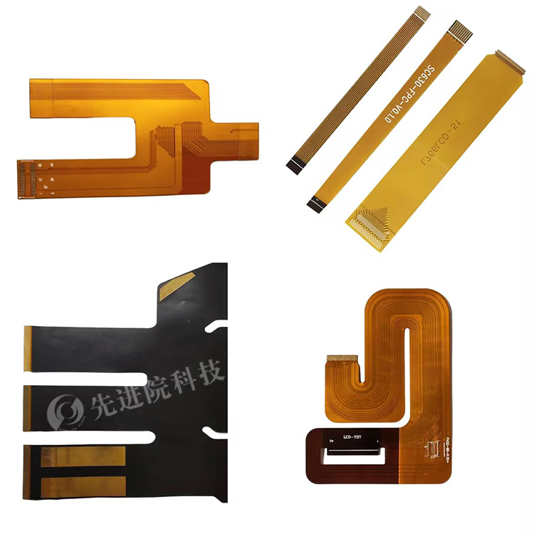 Smart Watch FPC Soft Board