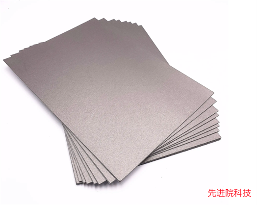 Coating absorbing material