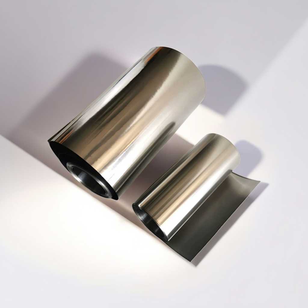 High purity chromium Cr plating by magnetron sputtering