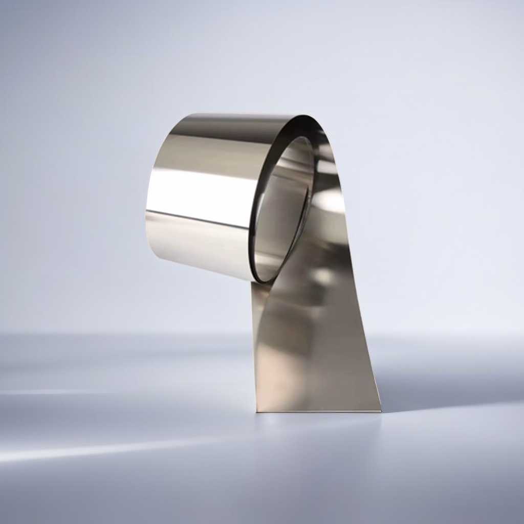 Dep&oacute;sito de magnetro impulsivo de ferro de alta puridade