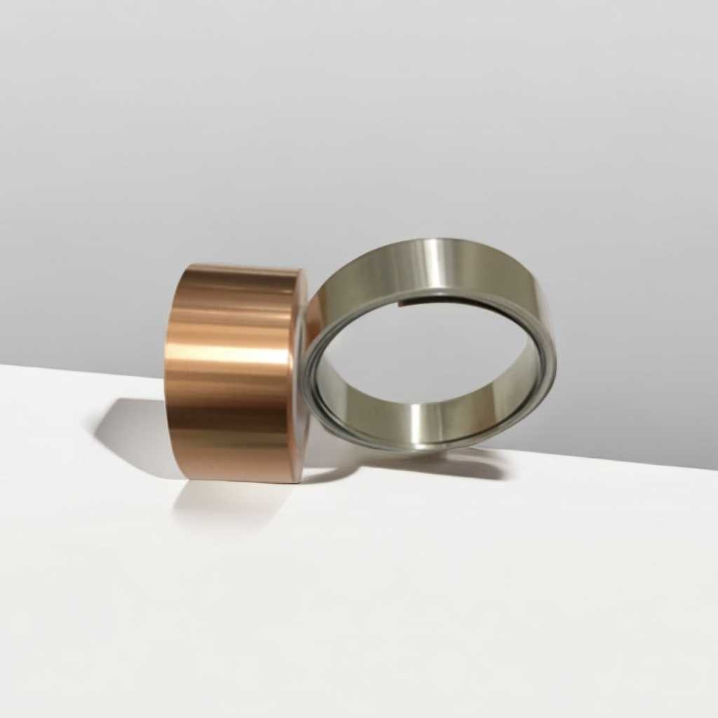 Magn&eacute;tron pulv&eacute;risation de cobalt fer bore plaqu&eacute;