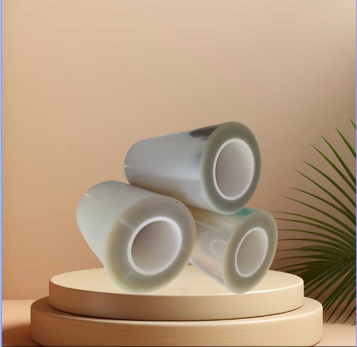 Dimming film PET substrate