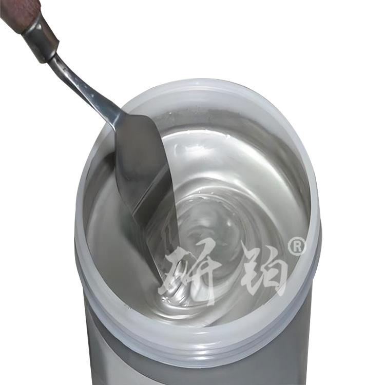 Pasta de prata condutiva de cer&acirc;mica com baixa temperatura