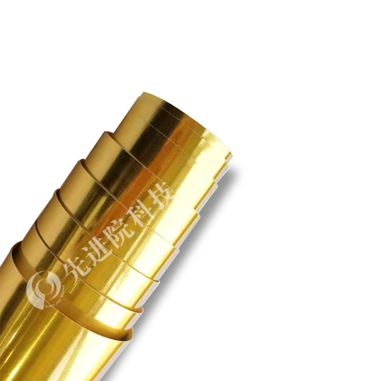 LCP thin film metal plating