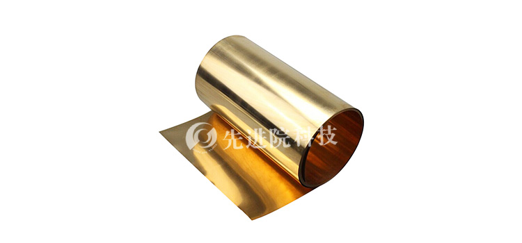 铜箔镀金 铜箔镀金