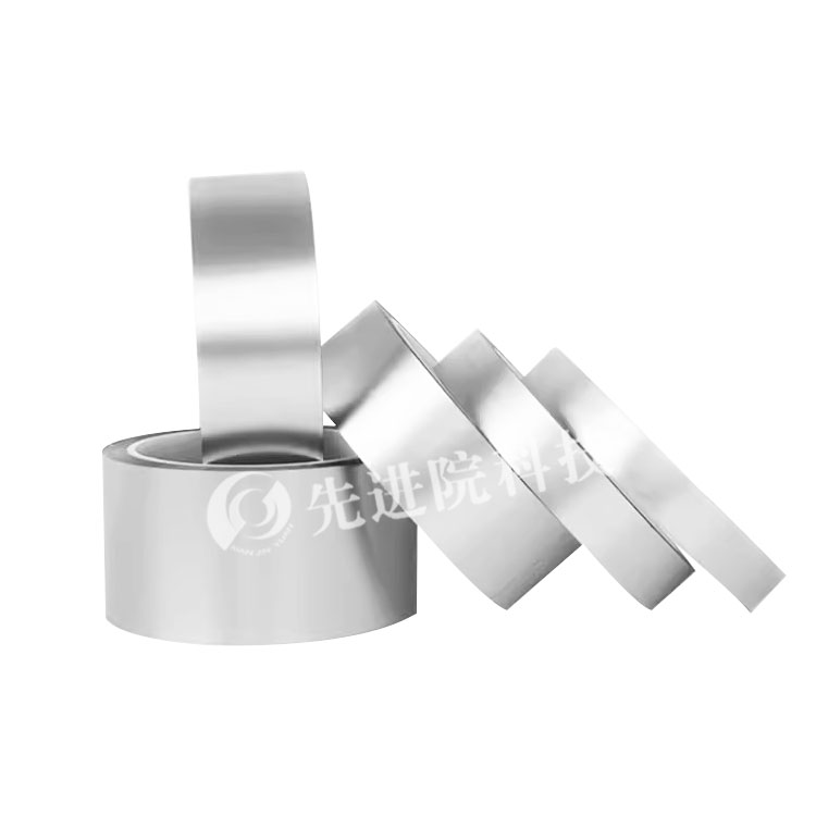 Rolled double-sided nickel plated copper foil