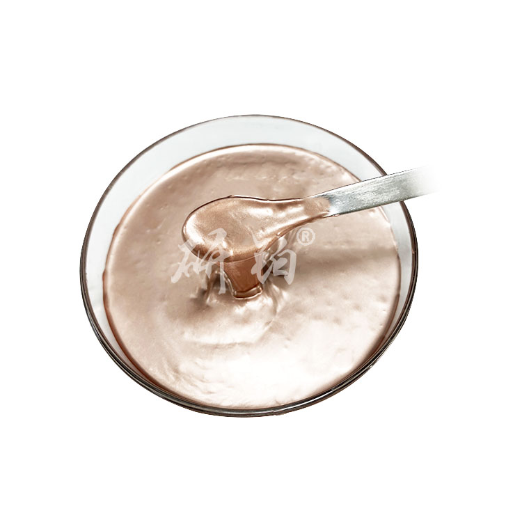 Low temperature sintering soldering copper paste