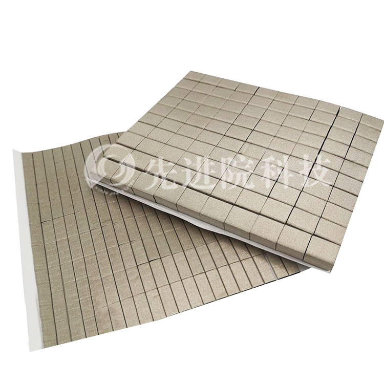 Antioxidant conductive foam