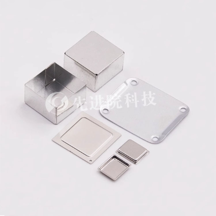 Captura de escudo Bluetooth
