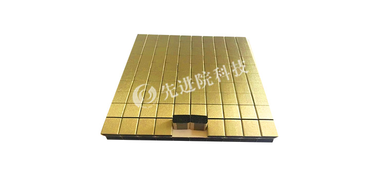 镀金导电泡棉 镀金导电泡棉