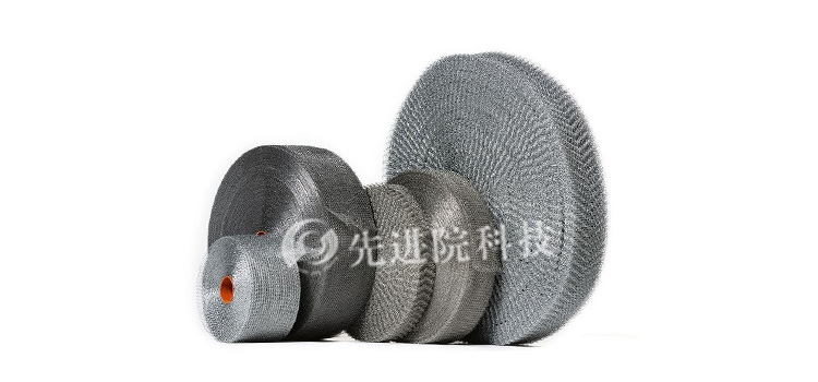 全金属丝网衬垫 全金属丝网衬垫