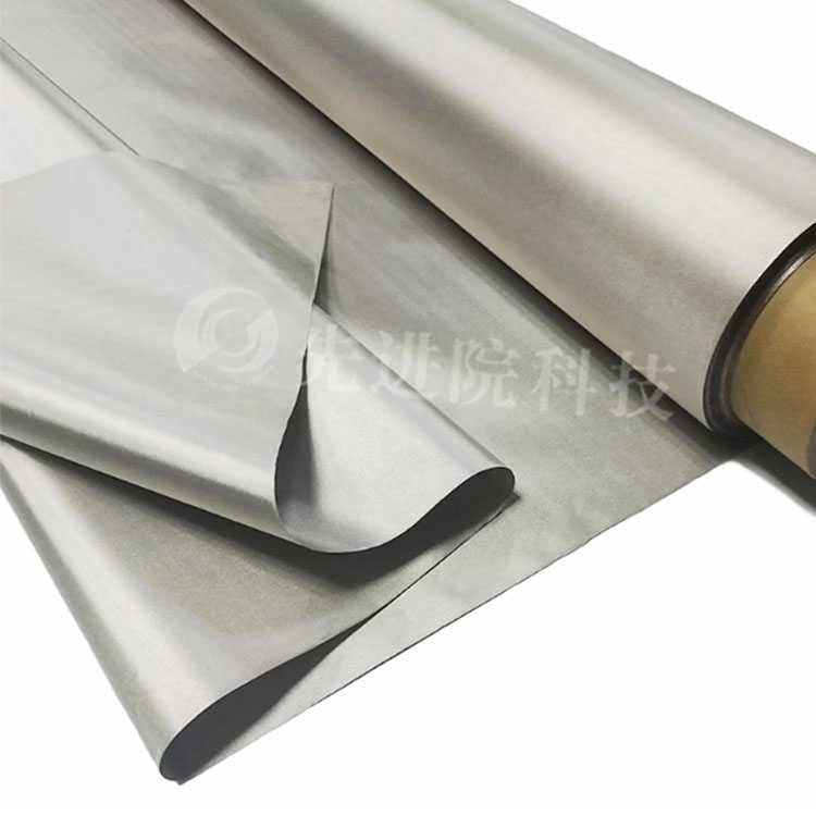 Silver plated conductive cloth