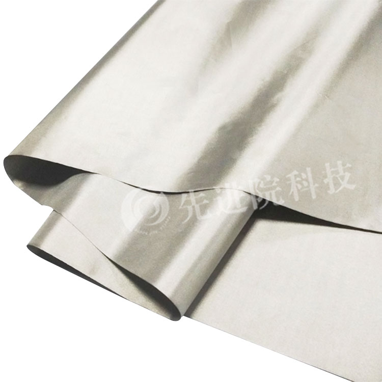 Silver plated conductive cloth