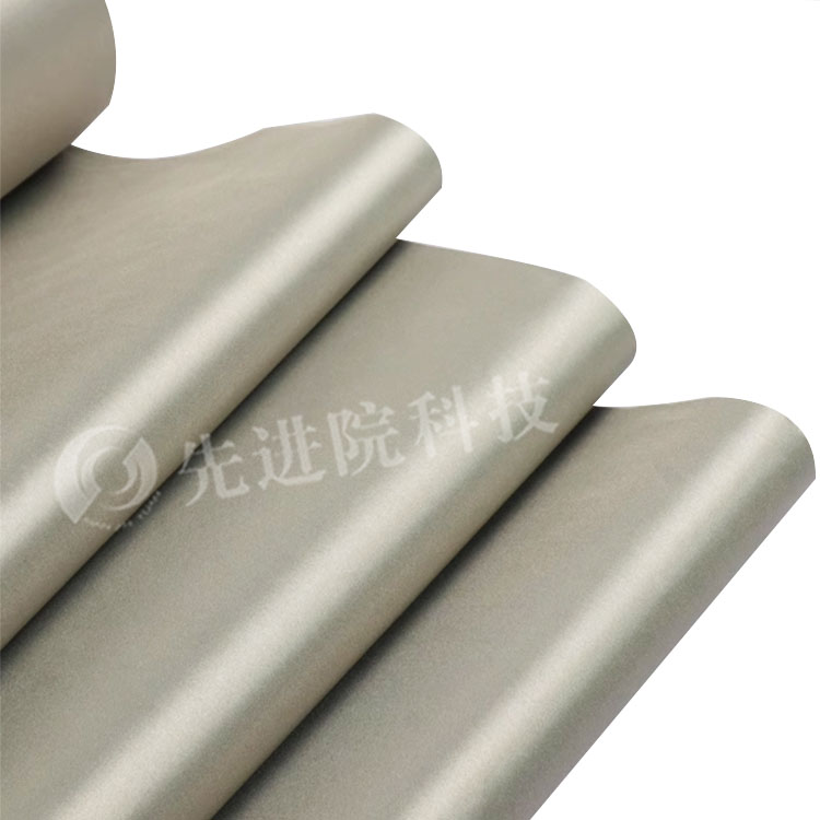 Silver plated conductive cloth