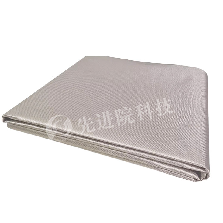 Tissu conducteur losange