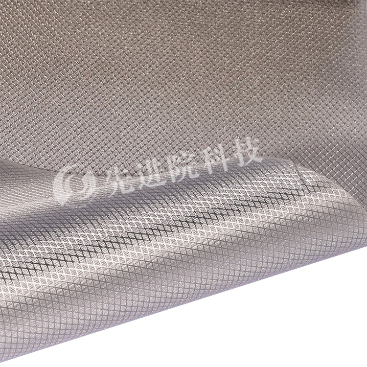 Tissu conducteur losange