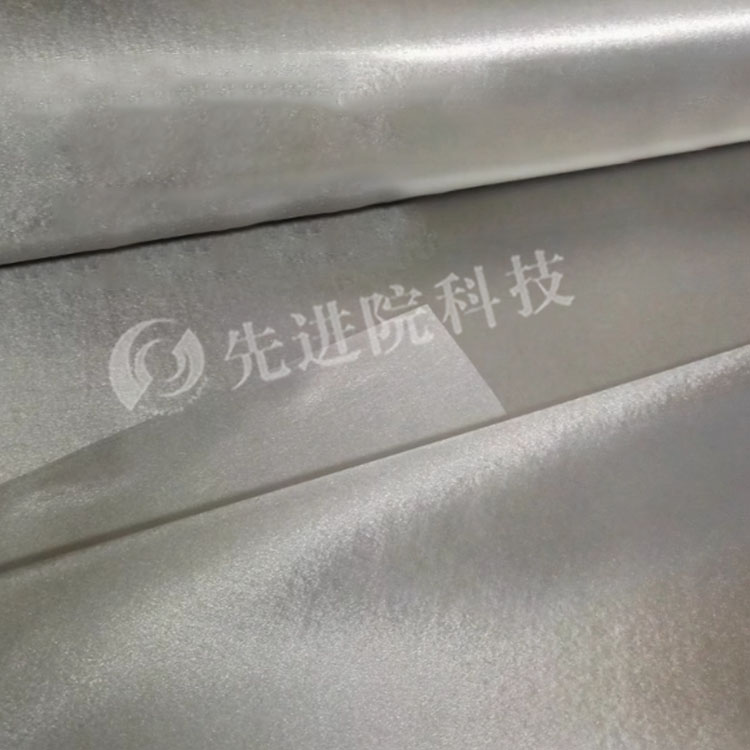 Nickel copper conductive cloth