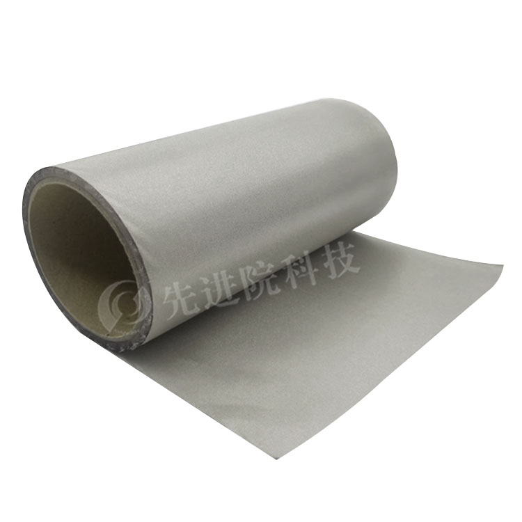 Nickel copper conductive cloth