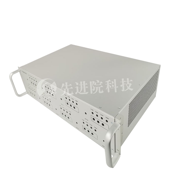 Shielded chassis
