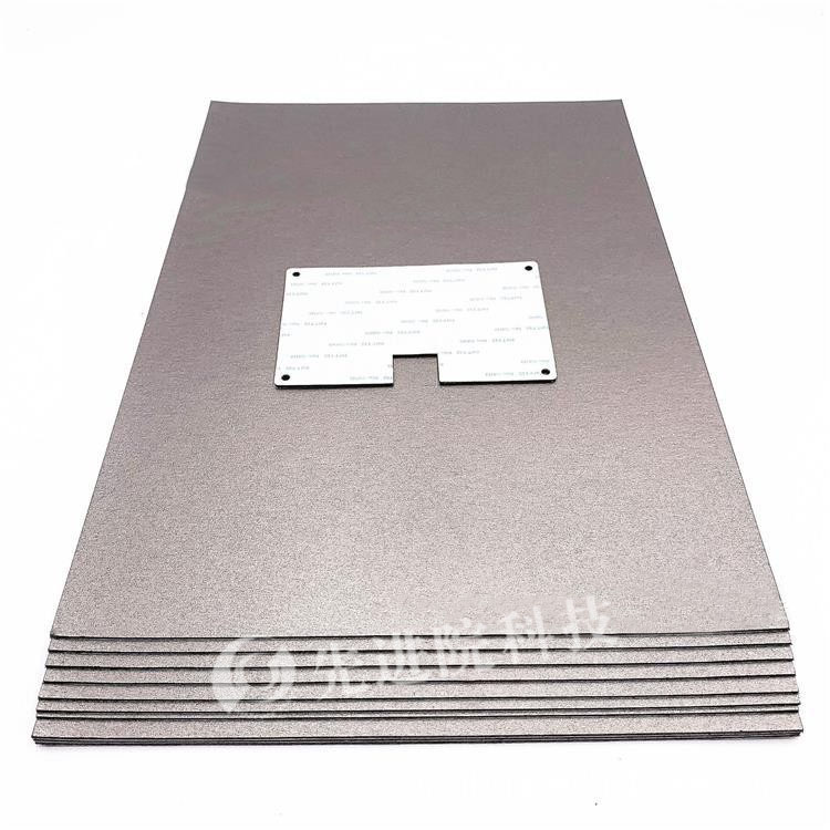 Ultra -high magnetic guide rate suction material