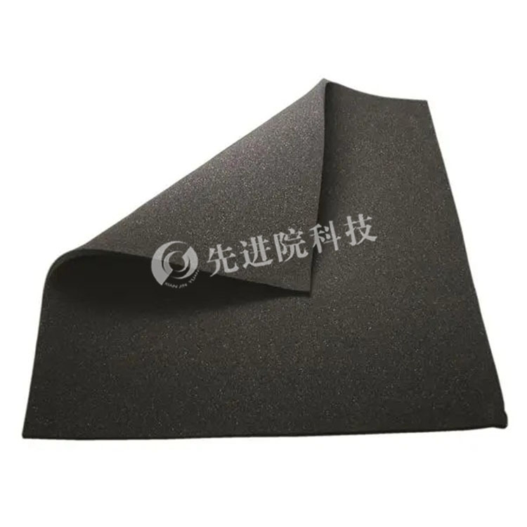 Material flex&iacute;vel de absor&ccedil;&atilde;o de espuma m&eacute;dia