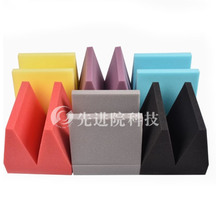 RF absorvente material de espuma