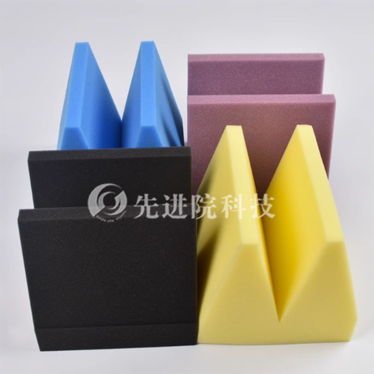 RF absorvente material de espuma