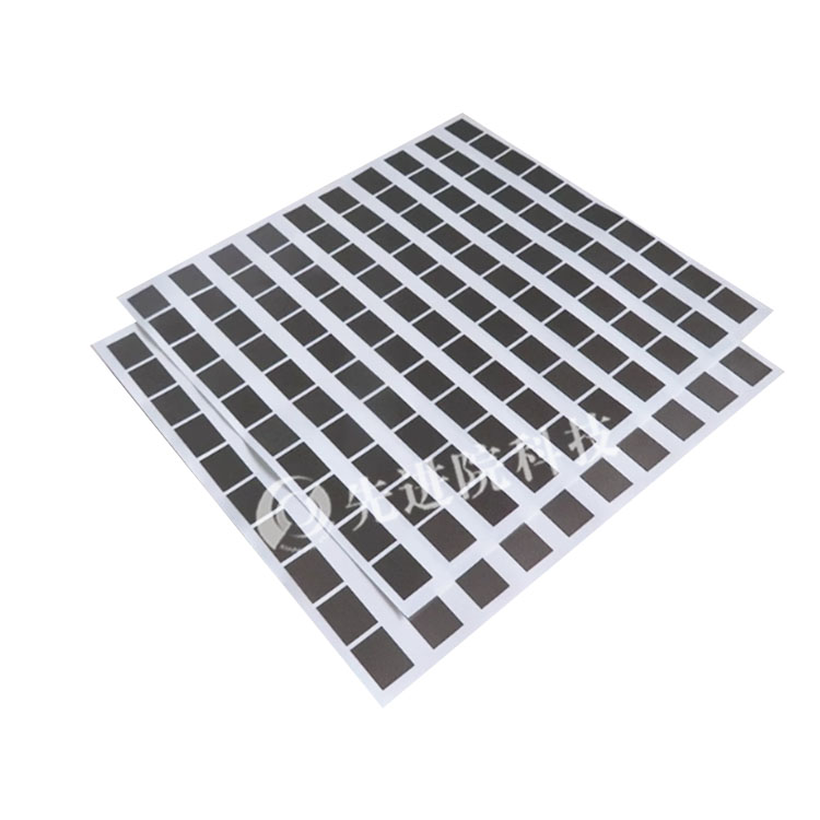 Materiales absorbentes de ondas de Ferrita
