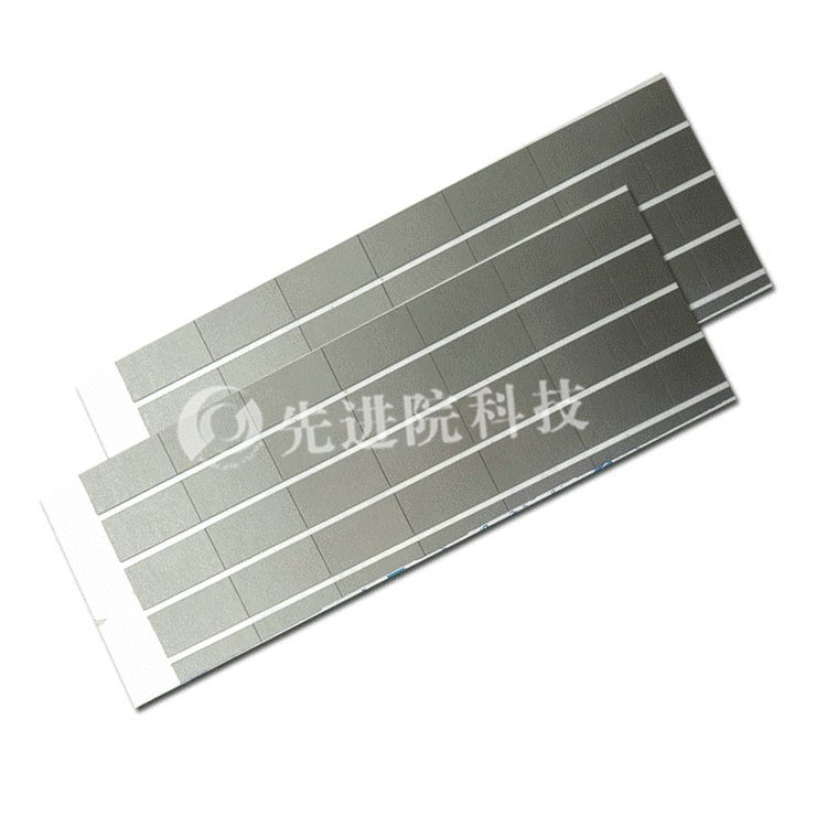 Conductive polymer absorbing materials