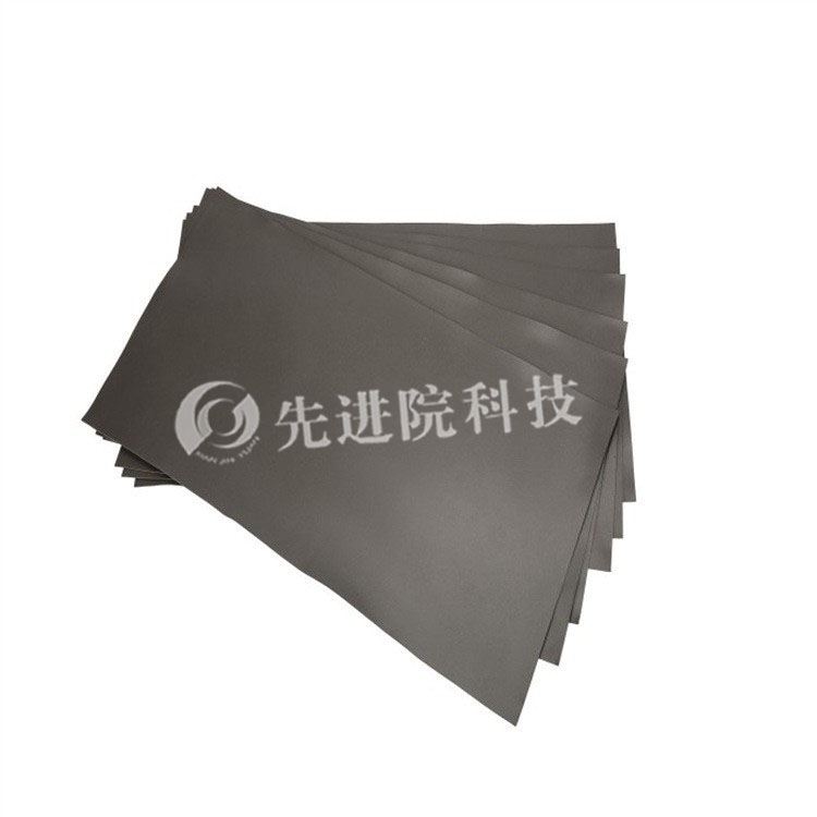 Conductive polymer absorbing materials