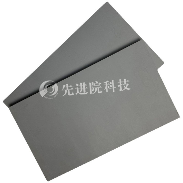 Conductive polymer absorbing materials