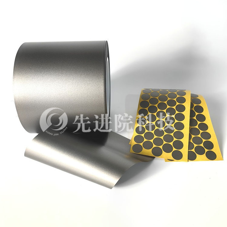 Plasma absorbing materials