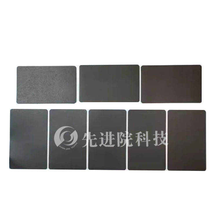 Interferometric absorbing material