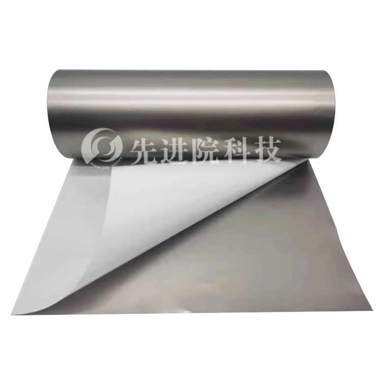 Thermoplastic hybrid yarn absorbing composite material