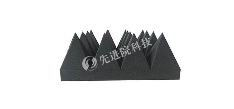 楔形吸波材料 楔形吸波材料